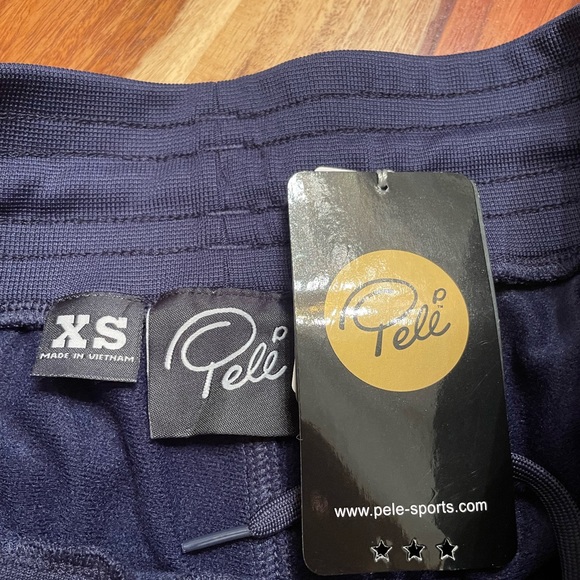 NWT MENS PELE SPORTS SHORTS - Picture 4 of 5